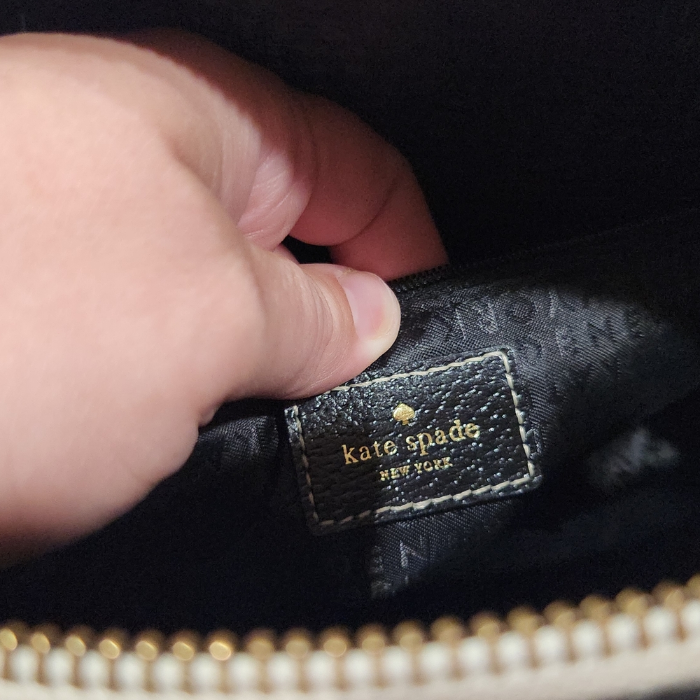 Kate Spade Wesseley Alessa Women's Bag - Picture 8 of 8